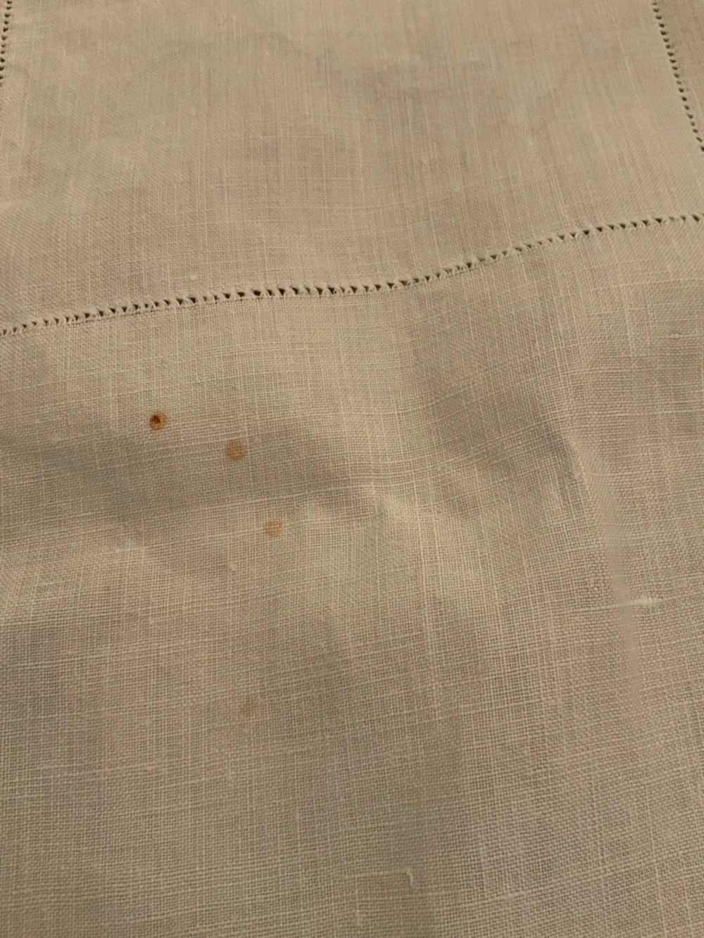 Classic Cream tablecloth - rectangle